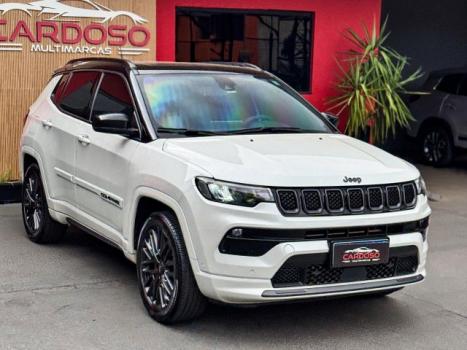 JEEP Compass 1.3 16V 4P FLEX S T270 TURBO AUTOMÁTICO, Foto 2 JEEP Compass 1.3 16V 4P FLEX S T270 TURBO AUTOMÁTICO, Foto 2