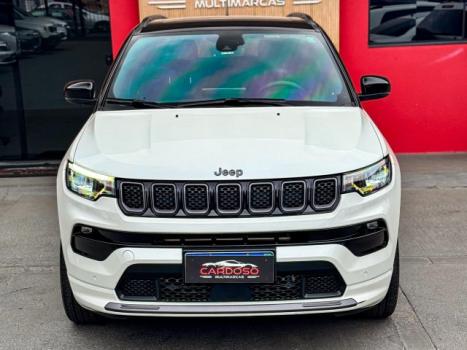 JEEP Compass 1.3 16V 4P FLEX S T270 TURBO AUTOMÁTICO, Foto 3 JEEP Compass 1.3 16V 4P FLEX S T270 TURBO AUTOMÁTICO, Foto 3