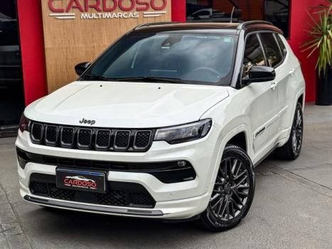 JEEP Compass 1.3 16V 4P FLEX S T270 TURBO AUTOMÁTICO, Foto 4 JEEP Compass 1.3 16V 4P FLEX S T270 TURBO AUTOMÁTICO, Foto 4