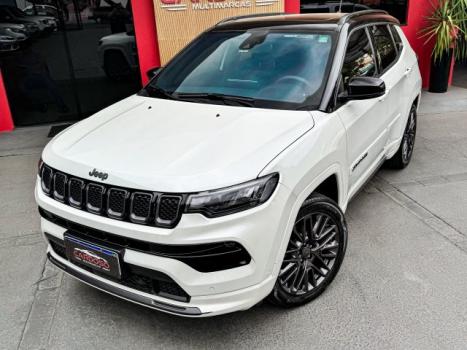 JEEP Compass 1.3 16V 4P FLEX S T270 TURBO AUTOMÁTICO, Foto 5 JEEP Compass 1.3 16V 4P FLEX S T270 TURBO AUTOMÁTICO, Foto 5