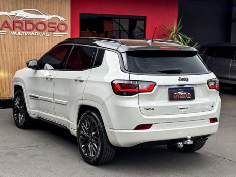 JEEP Compass 1.3 16V 4P FLEX S T270 TURBO AUTOMÁTICO, Foto 7 JEEP Compass 1.3 16V 4P FLEX S T270 TURBO AUTOMÁTICO, Foto 7