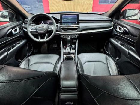 JEEP Compass 1.3 16V 4P FLEX S T270 TURBO AUTOMÁTICO, Foto 11 JEEP Compass 1.3 16V 4P FLEX S T270 TURBO AUTOMÁTICO, Foto 11