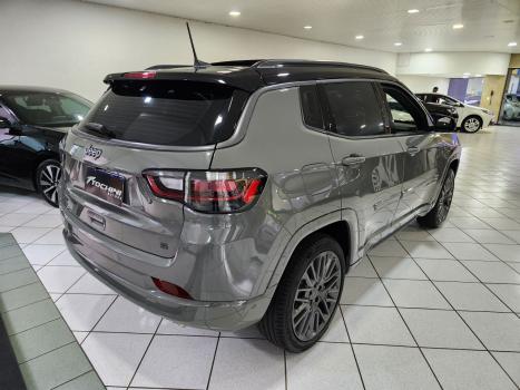 JEEP Compass 1.3 16V 4P FLEX S T270 TURBO AUTOMTICO, Foto 11