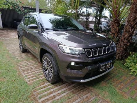 JEEP Compass 1.3 16V 4P FLEX LIMITED T270 TURBO AUTOMTICO, Foto 1