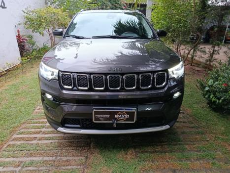 JEEP Compass 1.3 16V 4P FLEX LIMITED T270 TURBO AUTOMTICO, Foto 3