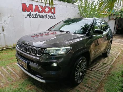 JEEP Compass 1.3 16V 4P FLEX LIMITED T270 TURBO AUTOMTICO, Foto 9