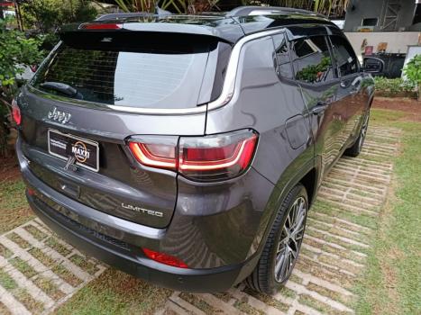 JEEP Compass 1.3 16V 4P FLEX LIMITED T270 TURBO AUTOMTICO, Foto 13