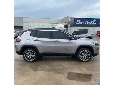 JEEP Compass 1.3 16V 4P FLEX LIMITED T270 TURBO AUTOMTICO, Foto 4