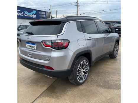 JEEP Compass 1.3 16V 4P FLEX LIMITED T270 TURBO AUTOMTICO, Foto 5