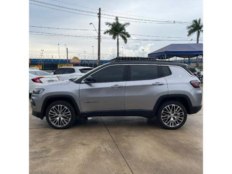 JEEP Compass 1.3 16V 4P FLEX LIMITED T270 TURBO AUTOMTICO, Foto 8