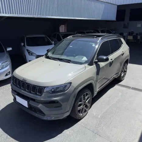 JEEP Compass 1.3 16V 4P FLEX S T270 TURBO AUTOMTICO, Foto 1
