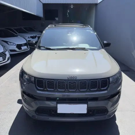 JEEP Compass 1.3 16V 4P FLEX S T270 TURBO AUTOMTICO, Foto 2