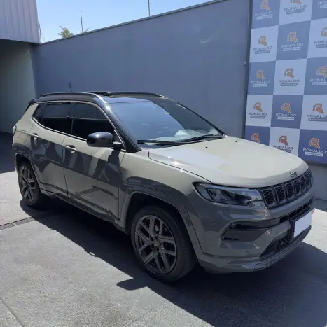 JEEP Compass 1.3 16V 4P FLEX S T270 TURBO AUTOMTICO, Foto 3