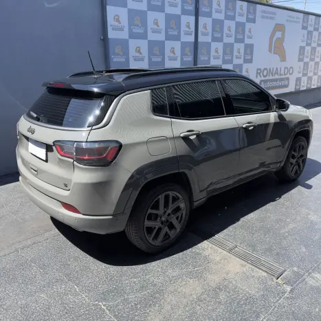 JEEP Compass 1.3 16V 4P FLEX S T270 TURBO AUTOMTICO, Foto 4