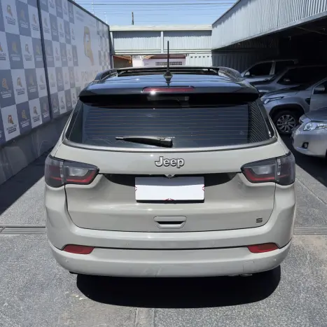 JEEP Compass 1.3 16V 4P FLEX S T270 TURBO AUTOMTICO, Foto 5