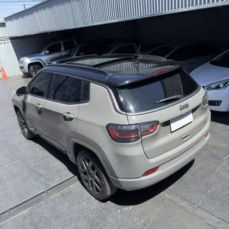 JEEP Compass 1.3 16V 4P FLEX S T270 TURBO AUTOMTICO, Foto 6