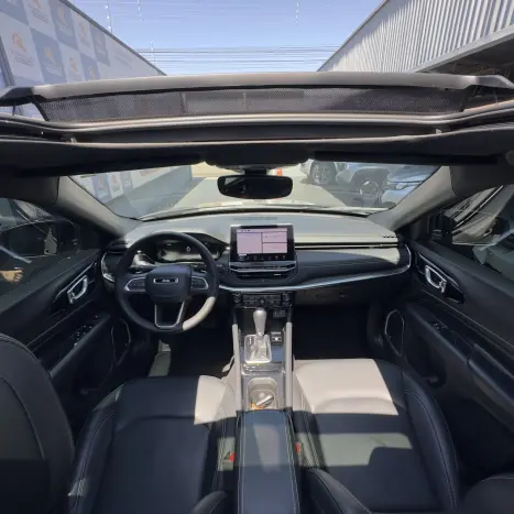 JEEP Compass 1.3 16V 4P FLEX S T270 TURBO AUTOMTICO, Foto 8