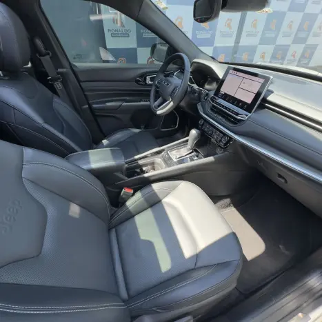 JEEP Compass 1.3 16V 4P FLEX S T270 TURBO AUTOMTICO, Foto 9