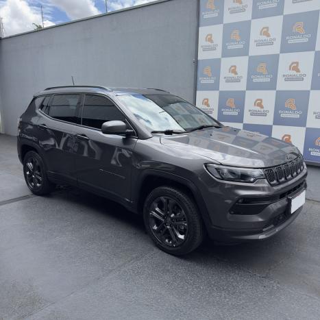 JEEP Compass 1.3 16V 4P FLEX LONGITUDE T270 TURBO AUTOMTICO, Foto 1
