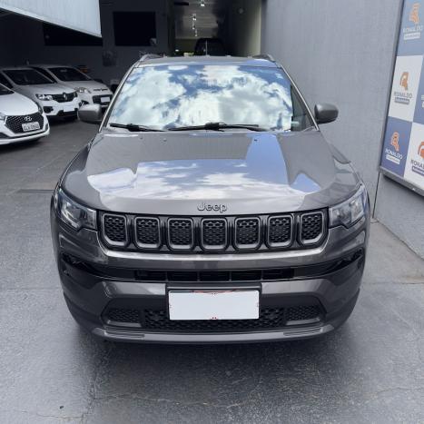 JEEP Compass 1.3 16V 4P FLEX LONGITUDE T270 TURBO AUTOMTICO, Foto 2
