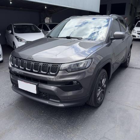 JEEP Compass 1.3 16V 4P FLEX LONGITUDE T270 TURBO AUTOMTICO, Foto 3