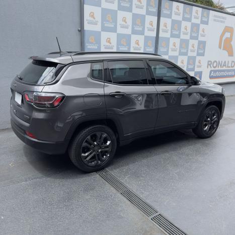 JEEP Compass 1.3 16V 4P FLEX LONGITUDE T270 TURBO AUTOMTICO, Foto 4
