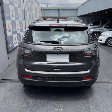 JEEP Compass 1.3 16V 4P FLEX LONGITUDE T270 TURBO AUTOMTICO, Foto 5