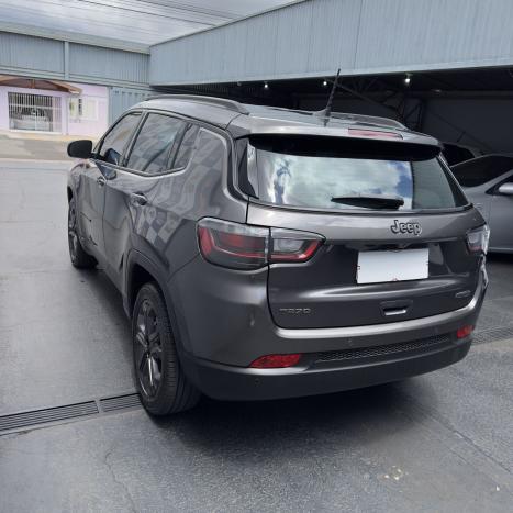 JEEP Compass 1.3 16V 4P FLEX LONGITUDE T270 TURBO AUTOMTICO, Foto 6