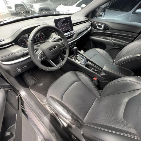 JEEP Compass 1.3 16V 4P FLEX LONGITUDE T270 TURBO AUTOMTICO, Foto 7