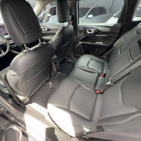 JEEP Compass 1.3 16V 4P FLEX LONGITUDE T270 TURBO AUTOMTICO, Foto 8