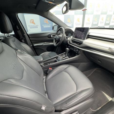 JEEP Compass 1.3 16V 4P FLEX LONGITUDE T270 TURBO AUTOMTICO, Foto 10