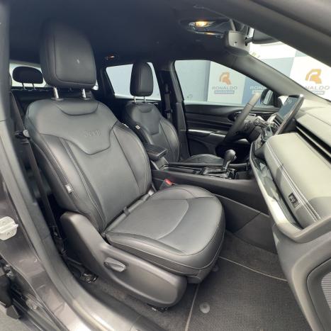 JEEP Compass 1.3 16V 4P FLEX LONGITUDE T270 TURBO AUTOMTICO, Foto 11