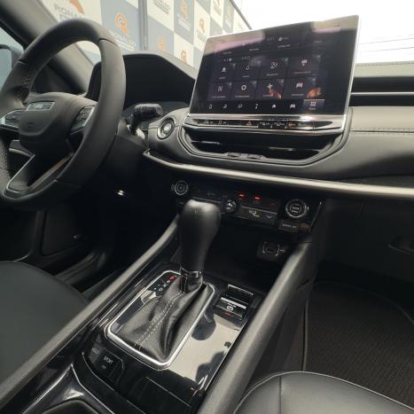 JEEP Compass 1.3 16V 4P FLEX LONGITUDE T270 TURBO AUTOMTICO, Foto 12