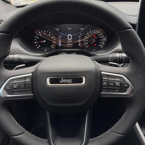 JEEP Compass 1.3 16V 4P FLEX LONGITUDE T270 TURBO AUTOMTICO, Foto 13