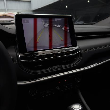 JEEP Compass 1.3 16V 4P FLEX LONGITUDE T270 TURBO AUTOMTICO, Foto 14