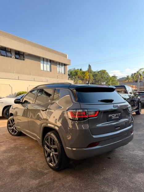 JEEP Compass 1.3 16V 4P FLEX S T270 TURBO AUTOMTICO, Foto 2