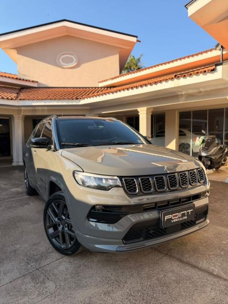 JEEP Compass 1.3 16V 4P FLEX S T270 TURBO AUTOMTICO, Foto 3