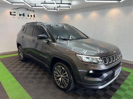 JEEP Compass 1.3 16V 4P FLEX LIMITED T270 TURBO AUTOMTICO, Foto 1