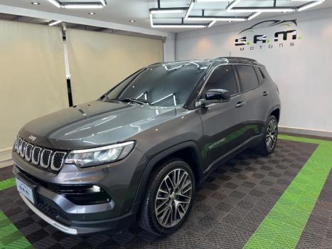 JEEP Compass 1.3 16V 4P FLEX LIMITED T270 TURBO AUTOMTICO, Foto 3