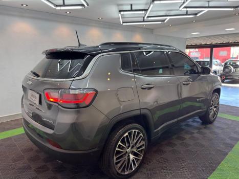 JEEP Compass 1.3 16V 4P FLEX LIMITED T270 TURBO AUTOMTICO, Foto 4