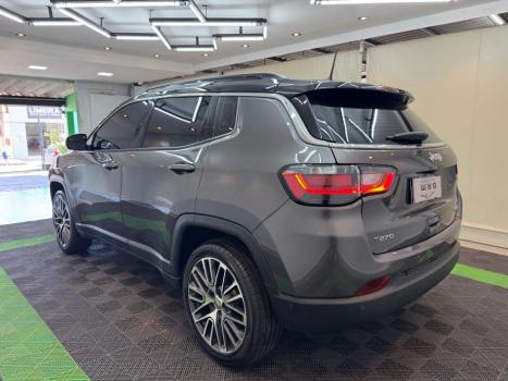 JEEP Compass 1.3 16V 4P FLEX LIMITED T270 TURBO AUTOMTICO, Foto 6