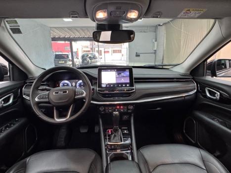 JEEP Compass 1.3 16V 4P FLEX LIMITED T270 TURBO AUTOMTICO, Foto 8