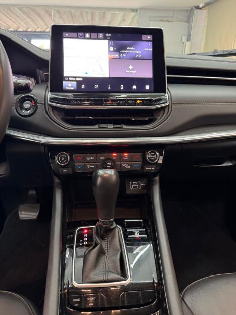 JEEP Compass 1.3 16V 4P FLEX LIMITED T270 TURBO AUTOMTICO, Foto 9