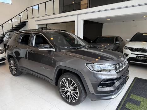 JEEP Compass 1.3 16V 4P FLEX LIMITED T270 TURBO AUTOMTICO, Foto 2