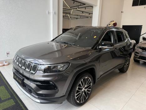 JEEP Compass 1.3 16V 4P FLEX LIMITED T270 TURBO AUTOMTICO, Foto 3