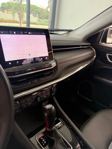 JEEP Compass 1.3 16V 4P FLEX LIMITED T270 TURBO AUTOMTICO, Foto 10