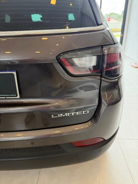 JEEP Compass 1.3 16V 4P FLEX LIMITED T270 TURBO AUTOMTICO, Foto 20