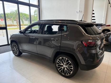 JEEP Compass 1.3 16V 4P FLEX LIMITED T270 TURBO AUTOMTICO, Foto 21