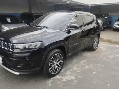 JEEP Compass 1.3 16V 4P FLEX LIMITED T270 TURBO AUTOMTICO, Foto 1