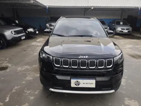 JEEP Compass 1.3 16V 4P FLEX LIMITED T270 TURBO AUTOMTICO, Foto 2